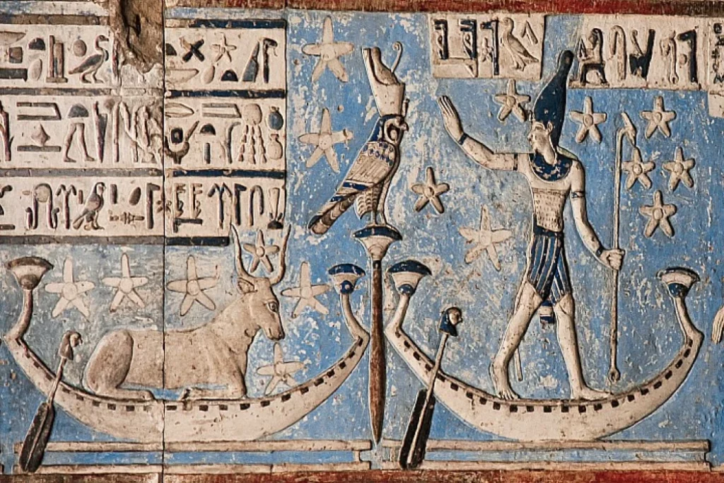 astronomie egypte ancienne 