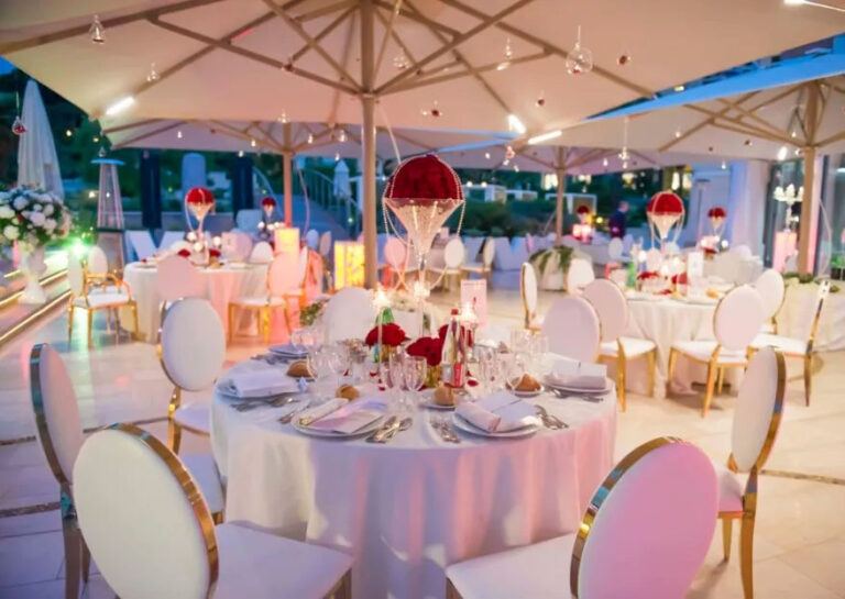 organisation de mariage