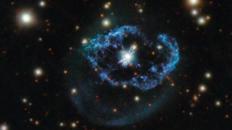Mesurer l’âge d’une étoile grâce à sa lumière