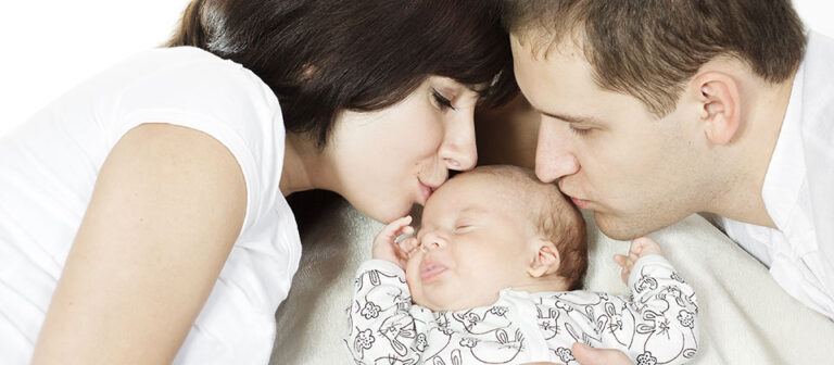 Naissance d’un enfant et nouvelle place dans la famille