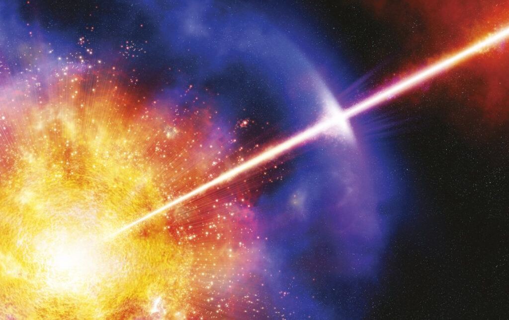 La Formation et la Mort des Étoiles Massives
