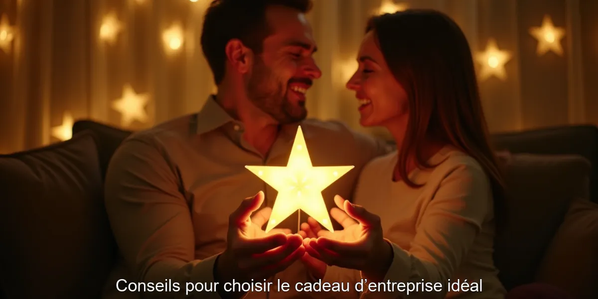 Conseils pour choisir le cadeau d’entreprise idéal