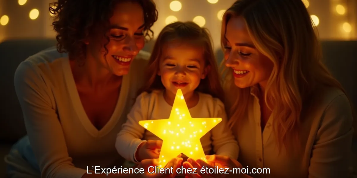 L’Expérience Client chez étoilez-moi.com