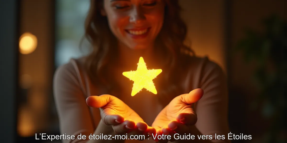 L’Expertise de étoilez-moi.com : Votre Guide vers les Étoiles