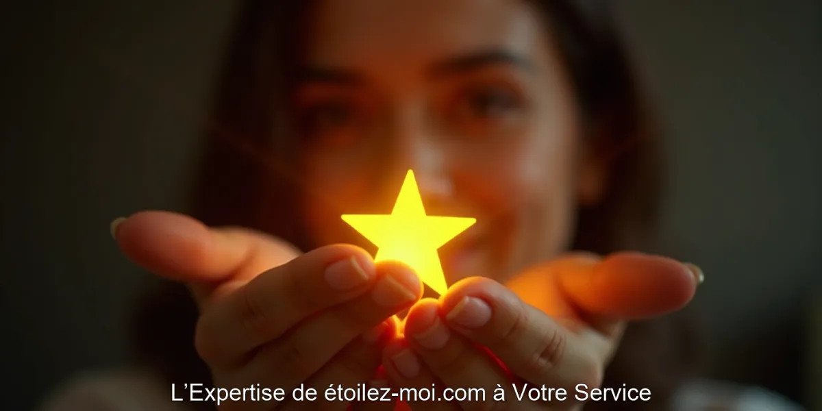 L’Expertise de étoilez-moi.com à Votre Service