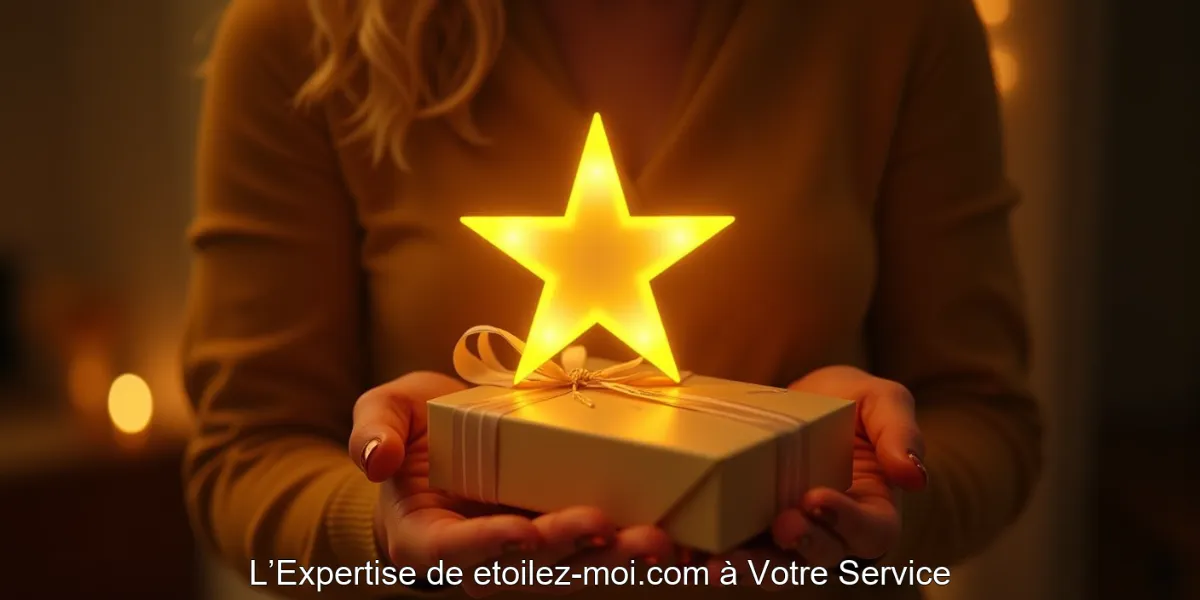 L’Expertise de etoilez-moi.com à Votre Service