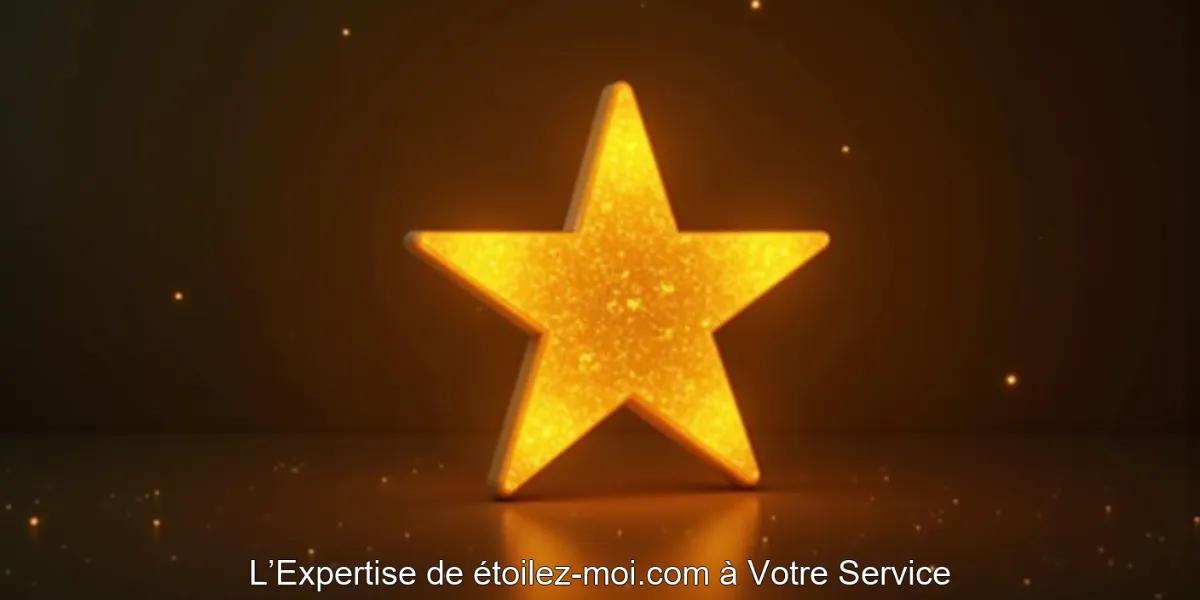 L’Expertise de étoilez-moi.com à Votre Service