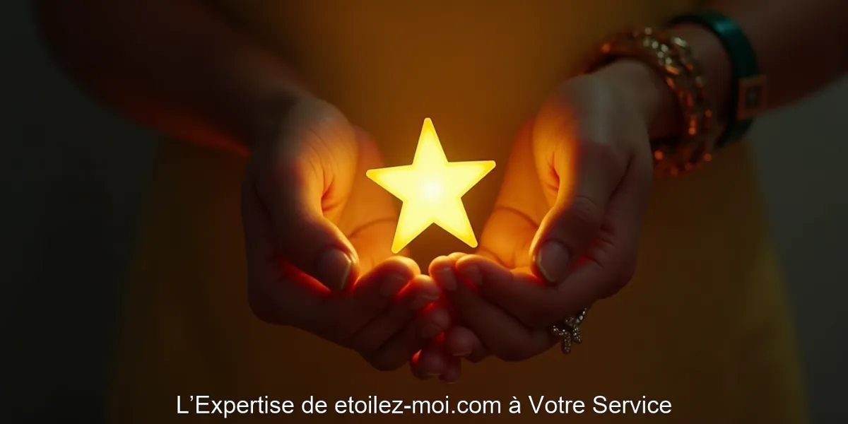 L’Expertise de etoilez-moi.com à Votre Service