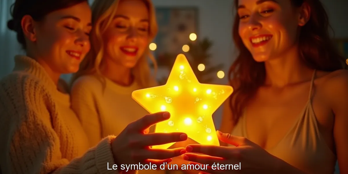 Le symbole d’un amour éternel