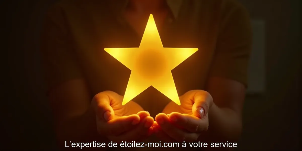 L’expertise de étoilez-moi.com à votre service