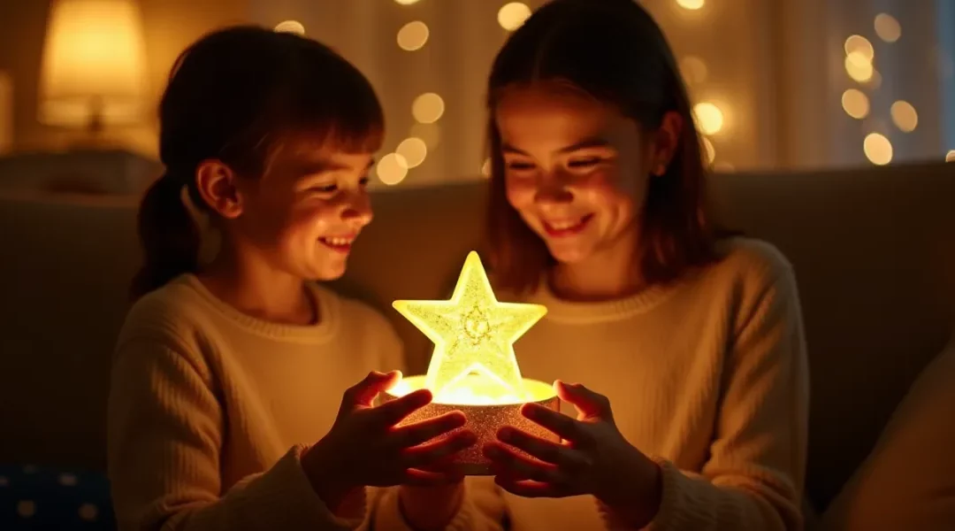 Acheter une étoile pour commémorer un moment spécial