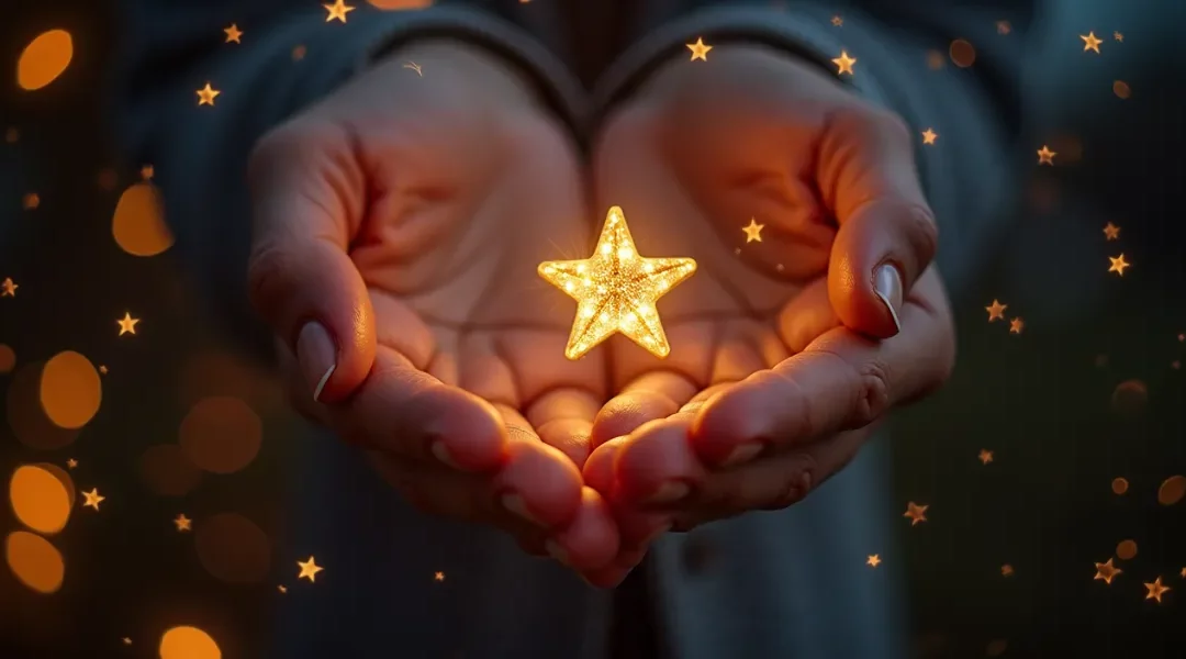 Le cadeau éternel qui touche le cœur