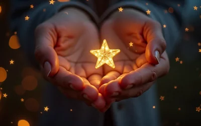 Le cadeau éternel qui touche le cœur