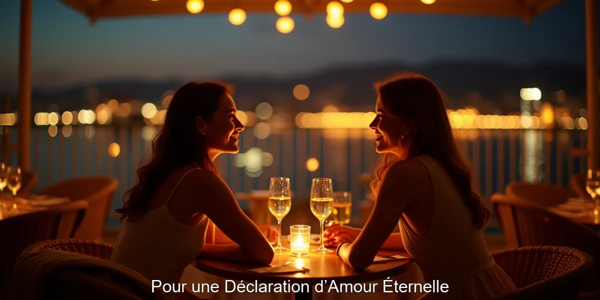 Pour une Déclaration d’Amour Éternelle