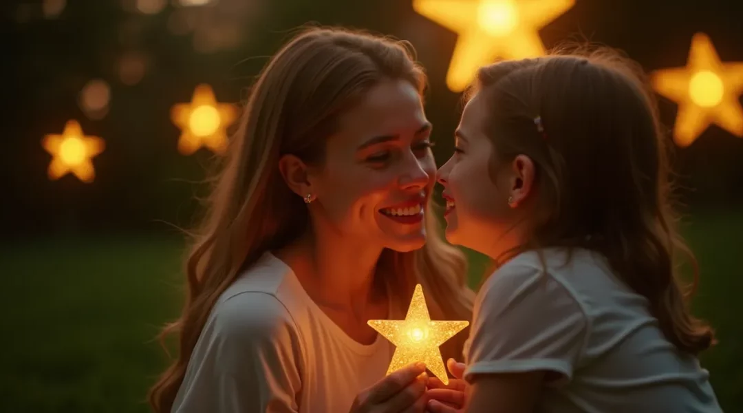 Cadeau romantique : offrir une étoile pour la Saint-Valentin