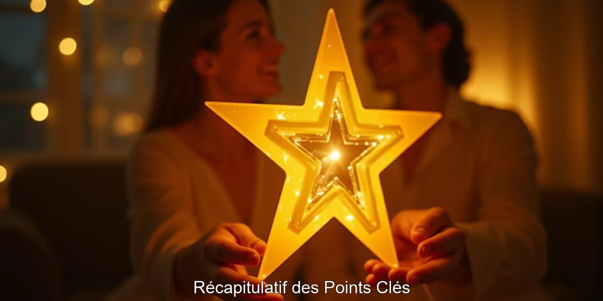 Récapitulatif des Points Clés