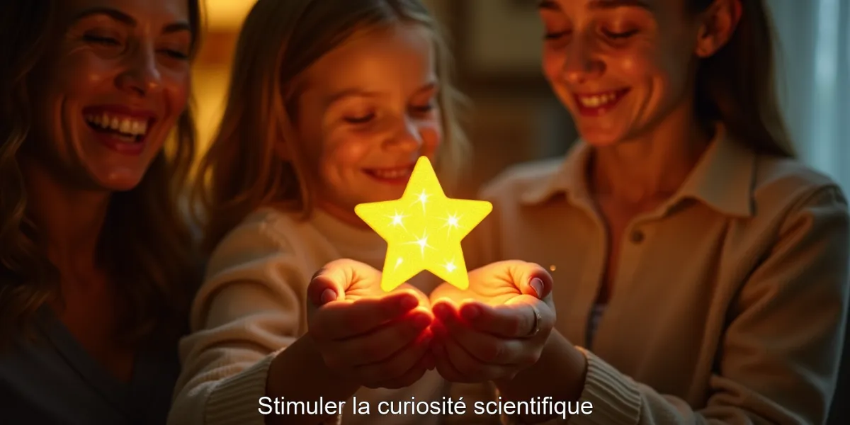 Stimuler la curiosité scientifique