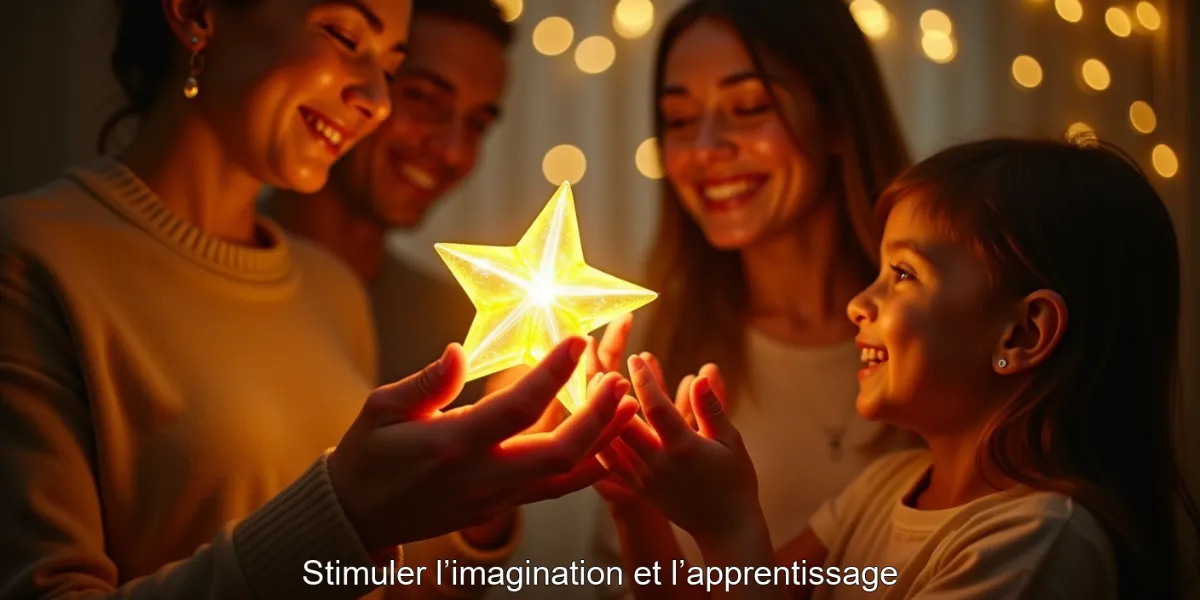 Stimuler l’imagination et l’apprentissage