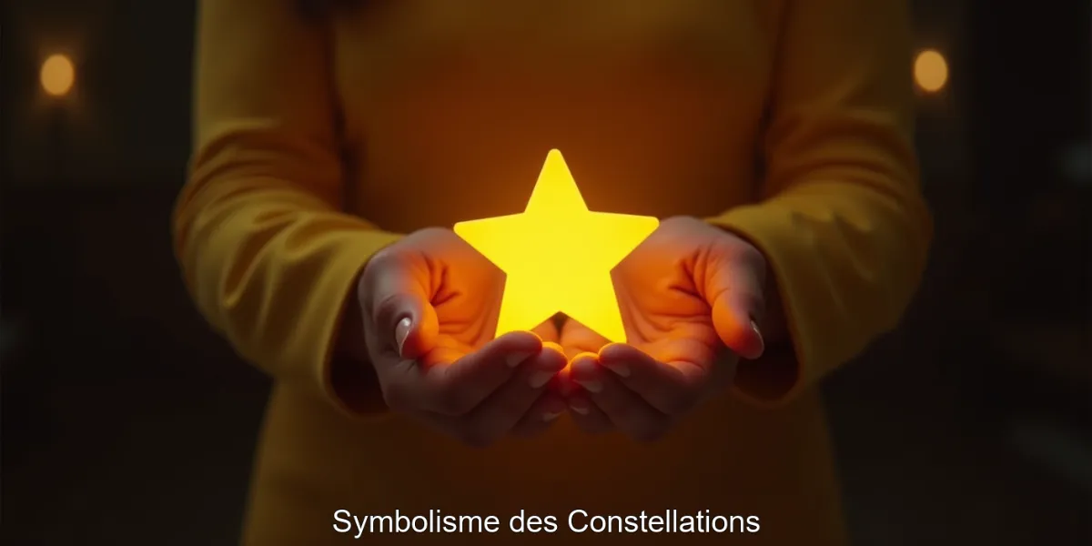 Symbolisme des Constellations