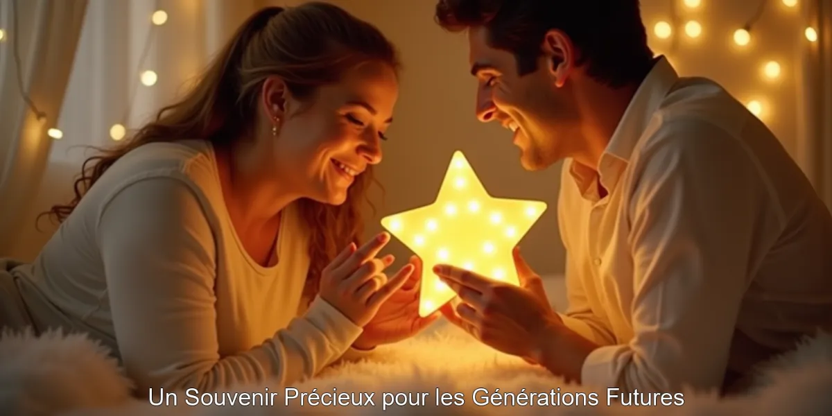 Un Souvenir Précieux pour les Générations Futures