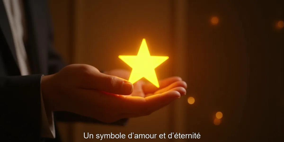 Un symbole d’amour et d’éternité