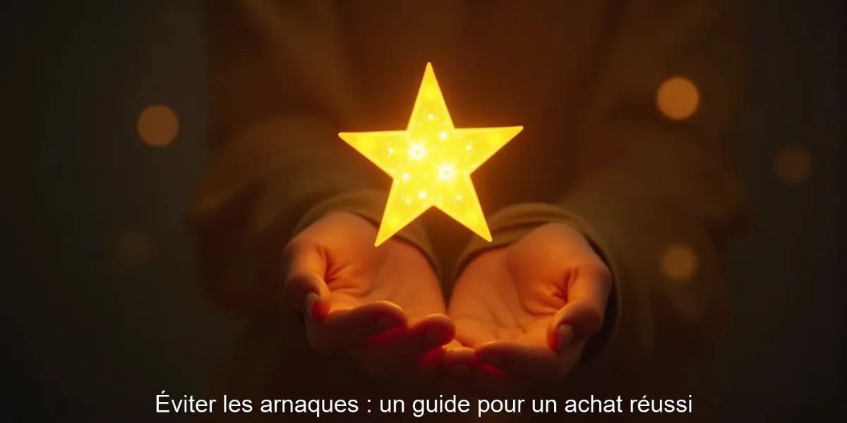 Éviter les arnaques : un guide pour un achat réussi