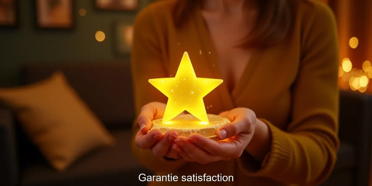 Garantie satisfaction