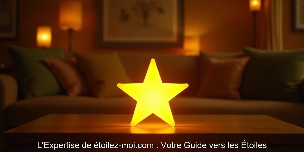 L’Expertise de étoilez-moi.com : Votre Guide vers les Étoiles