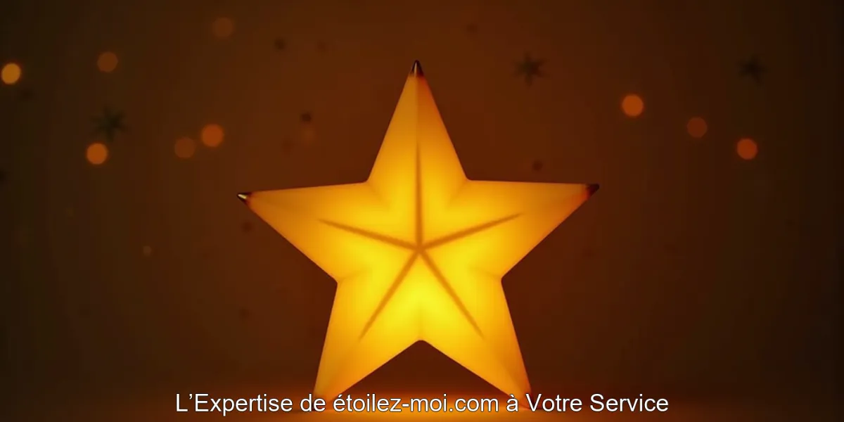 L’Expertise de étoilez-moi.com à Votre Service