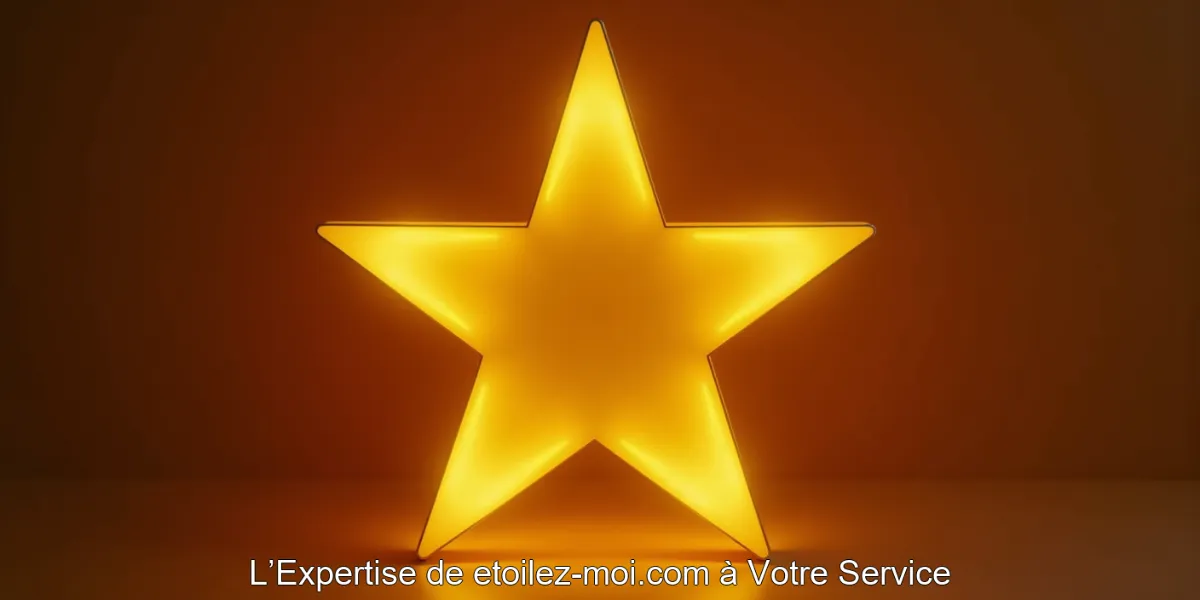 L’Expertise de etoilez-moi.com à Votre Service