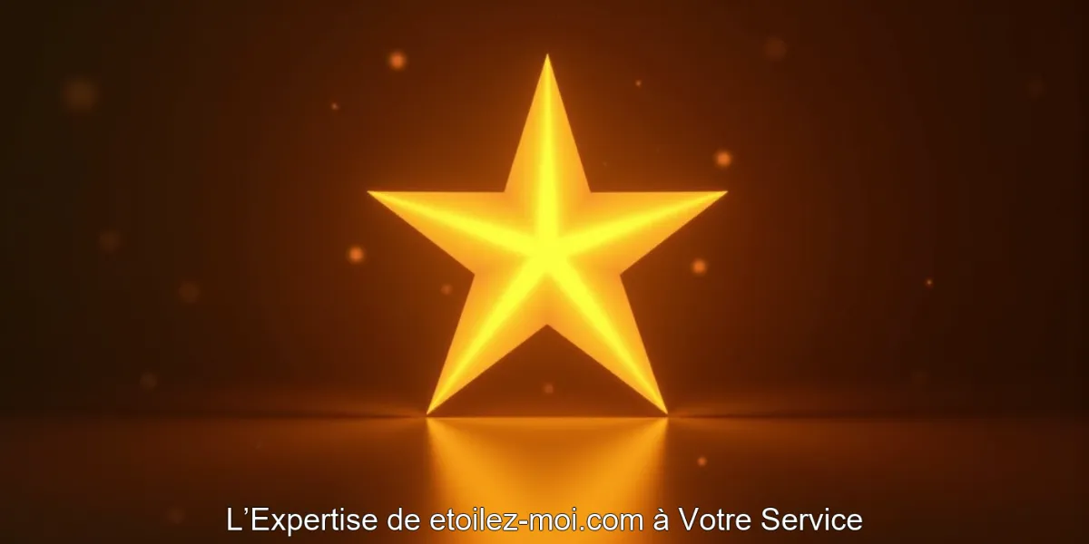 L’Expertise de etoilez-moi.com à Votre Service