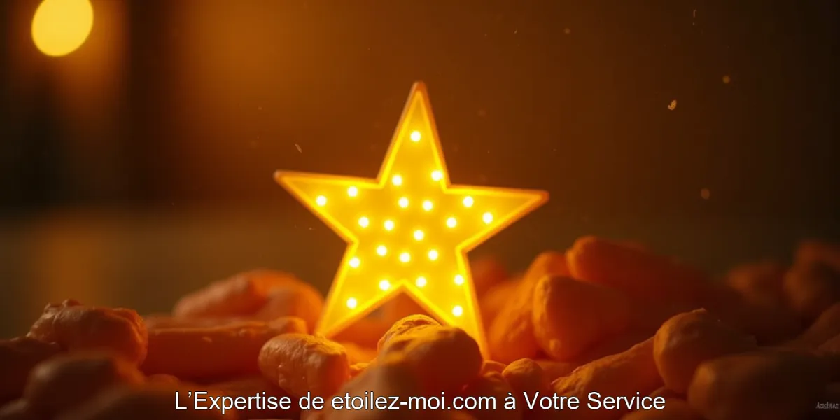 L’Expertise de etoilez-moi.com à Votre Service