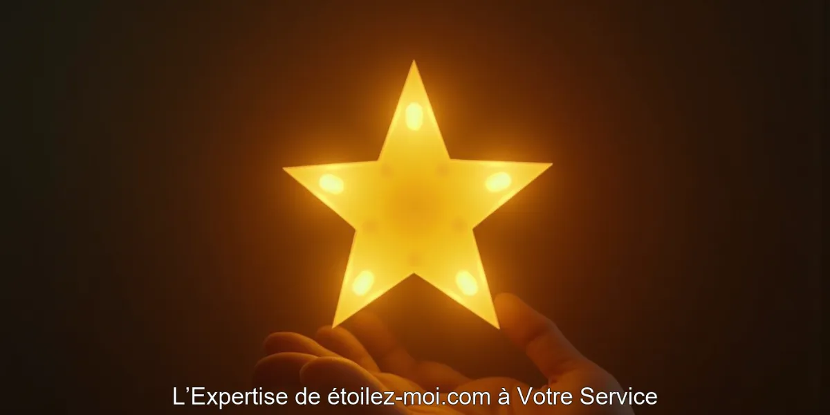 L’Expertise de étoilez-moi.com à Votre Service