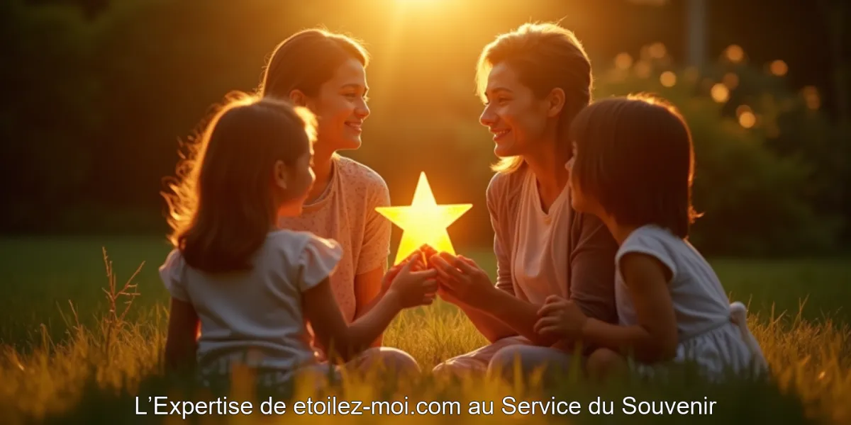 L’Expertise de etoilez-moi.com au Service du Souvenir