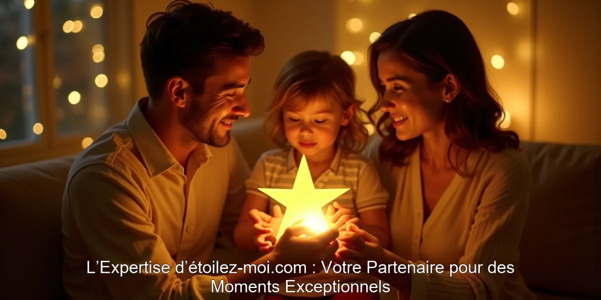 L’Expertise d’étoilez-moi.com : Votre Partenaire pour des Moments Exceptionnels