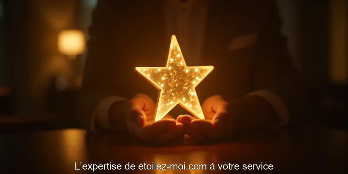 L’expertise de étoilez-moi.com à votre service