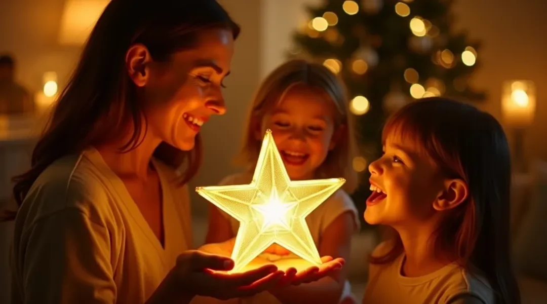 Acheter une étoile pour marquer un moment