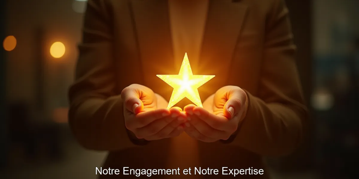 Notre Engagement et Notre Expertise