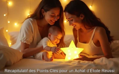 Cadeau éducatif étoile enfant
