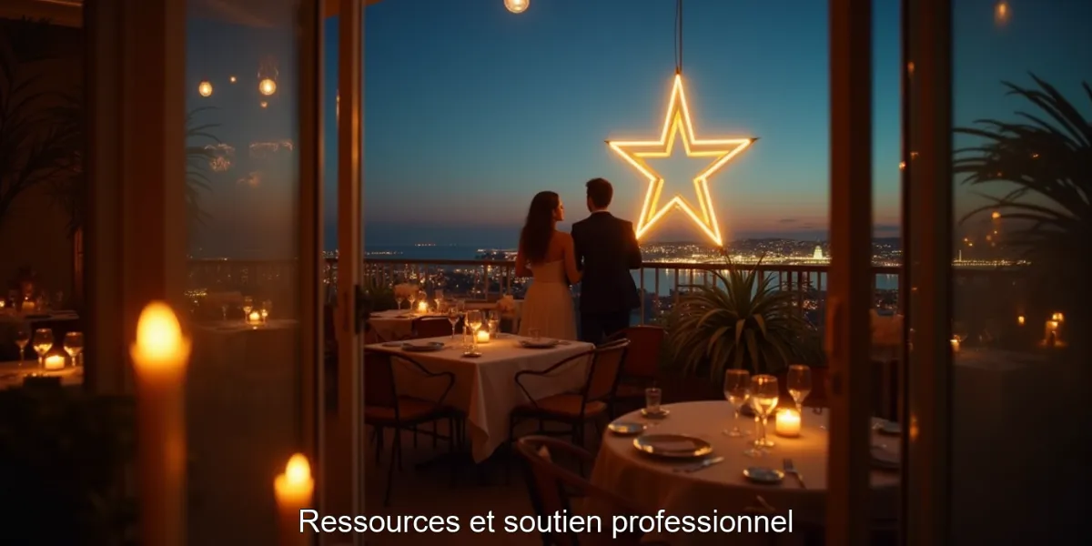 Ressources et soutien professionnel