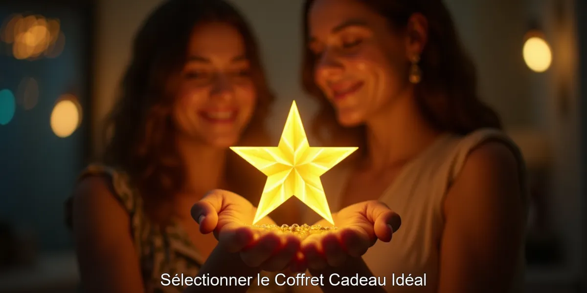 Sélectionner le Coffret Cadeau Idéal