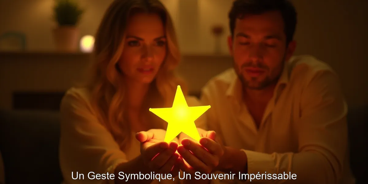 Un Geste Symbolique, Un Souvenir Impérissable