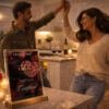 Coordonnées astronomiques étoile personnalisée cadeau amoureux Saint Valentin dernière minute