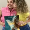 Coffret premium baptême d’étoile cadeau Noël personnalisé maman prêt à offrir