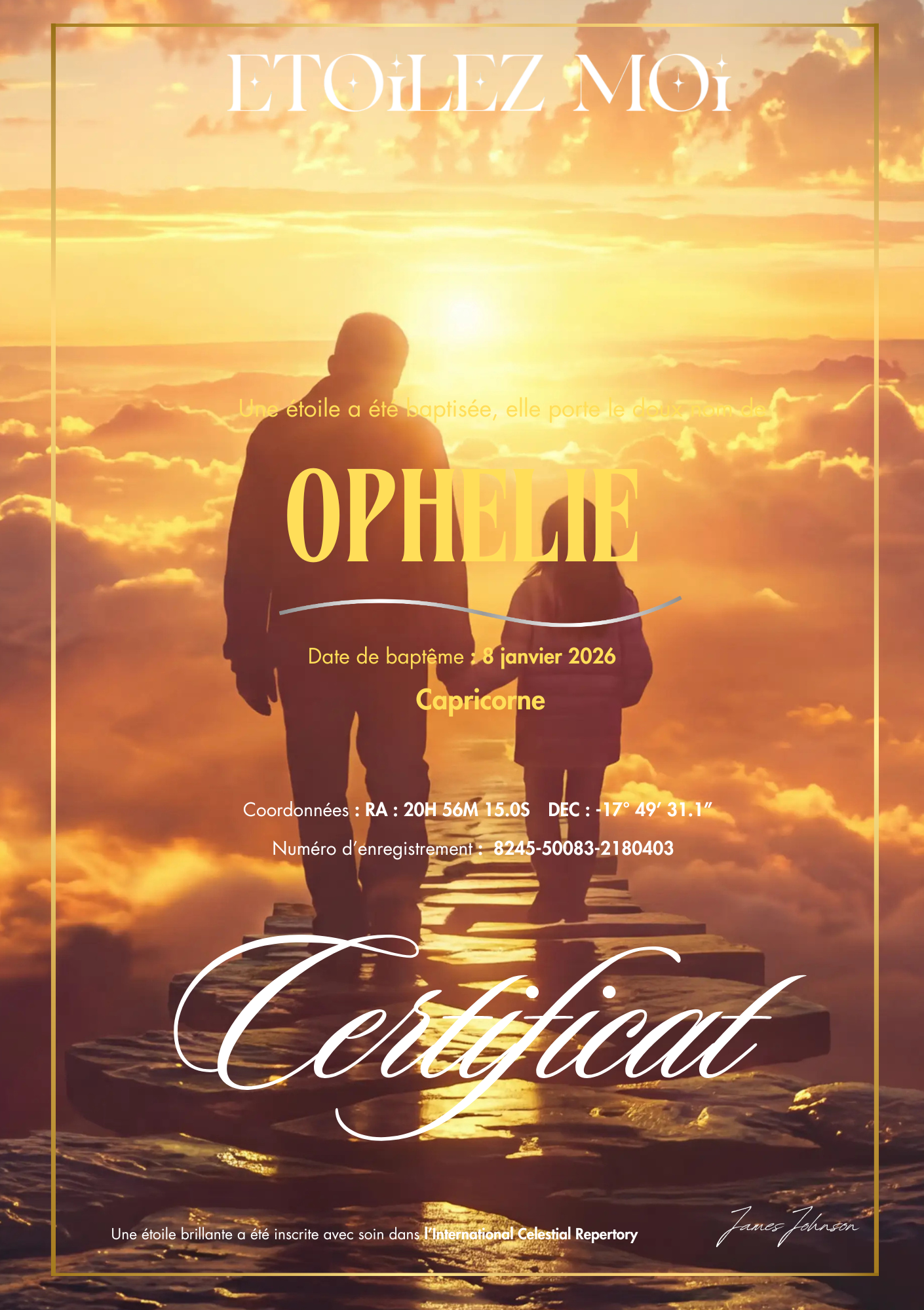 cadeau-condoleances-homme-urgent-certificat-personnalise
