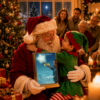 Certificat de baptême d’étoile personnalisé pour enfant – cadeau Noël garçon personnalisé original et prestigieux