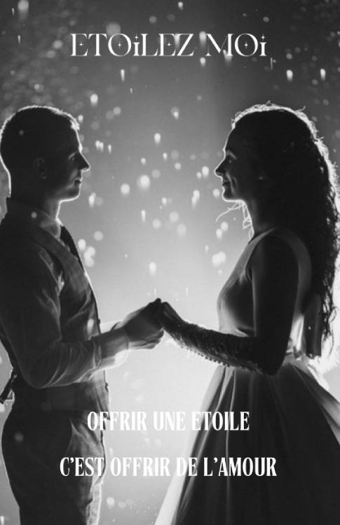 Couverture premium regroupant les documents d'un cadeau déclaration d'amour originale pour homme