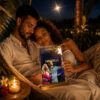 Cadeau Saint Valentin dernière minute coffret prestige et certificat étoile personnalisée