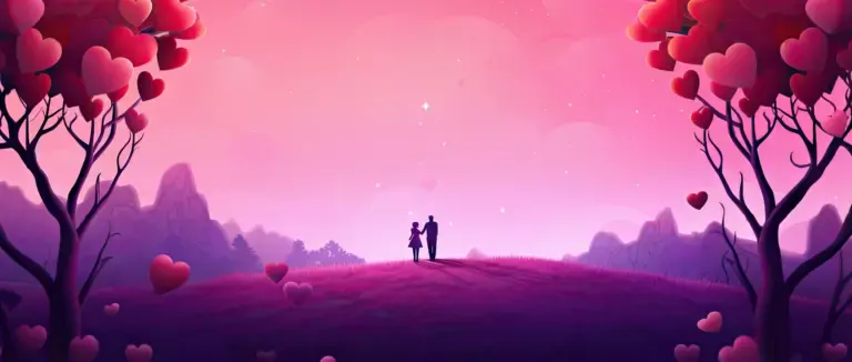Anniversaire de rencontre : un couple sous le ciel étoilé du soir où tout a commencé