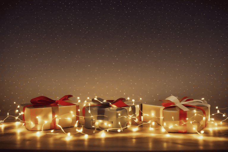 Choisir votre coffret cadeau étoile